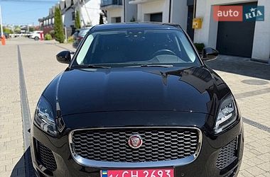 Внедорожник / Кроссовер Jaguar E-Pace 2020 в Львове