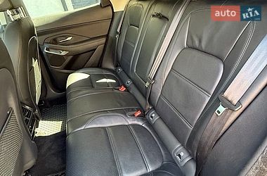 Внедорожник / Кроссовер Jaguar E-Pace 2020 в Львове