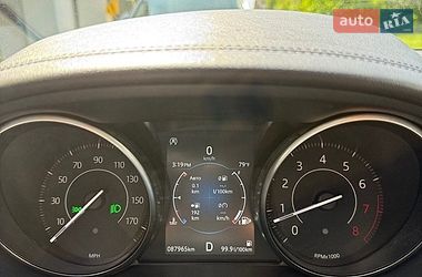 Внедорожник / Кроссовер Jaguar E-Pace 2020 в Львове