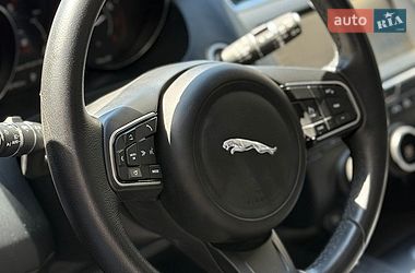 Внедорожник / Кроссовер Jaguar E-Pace 2020 в Львове