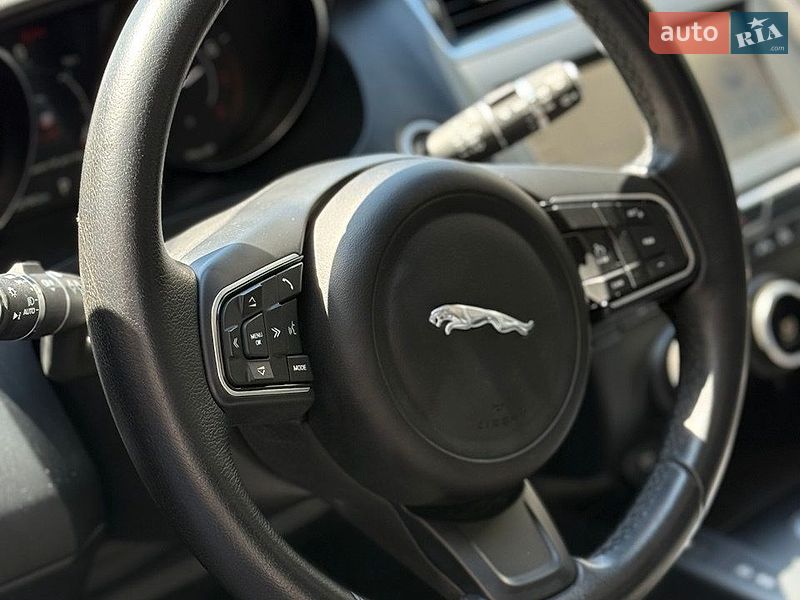 Внедорожник / Кроссовер Jaguar E-Pace 2020 в Львове