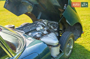 Купе Jaguar E-Type 1969 в 