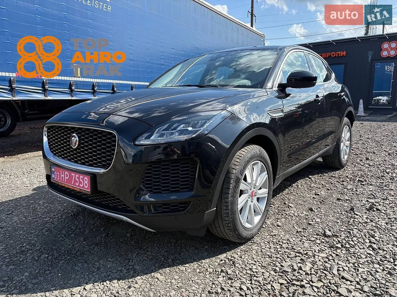 2020 Jaguar E-Pace - мініатюра 54