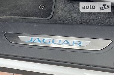 Позашляховик / Кросовер Jaguar F-Pace 2018 в Харкові