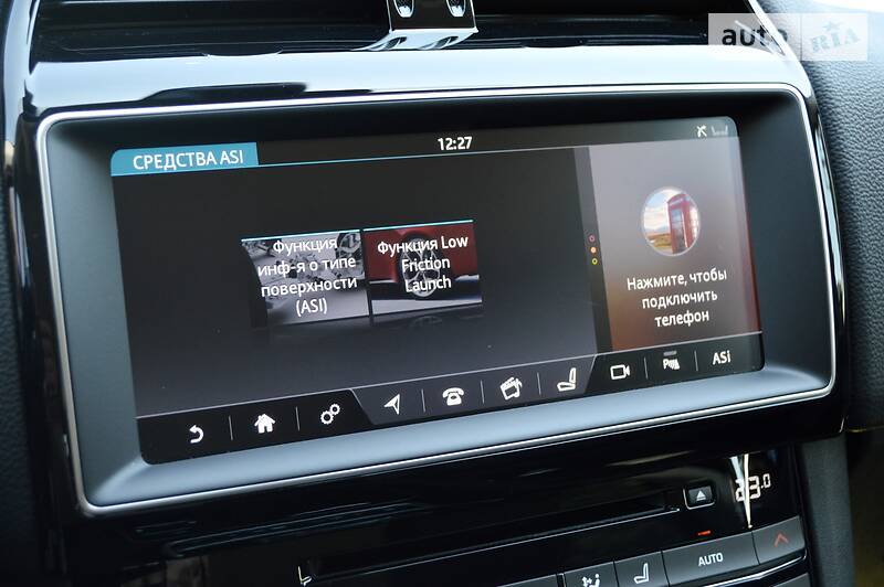 Позашляховик / Кросовер Jaguar F-Pace 2016 в Одесі фото 42 Позашляховик / Кросовер Jaguar F-Pace 2016 в Одесі