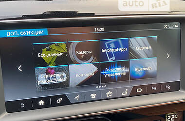 Позашляховик / Кросовер Jaguar F-Pace 2016 в 