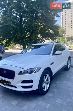 Внедорожник / Кроссовер Jaguar F-Pace 2018 в Днепре