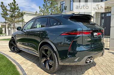 Внедорожник / Кроссовер Jaguar F-Pace 2021 в Одессе