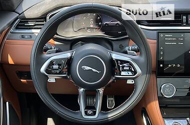 Внедорожник / Кроссовер Jaguar F-Pace 2021 в Одессе