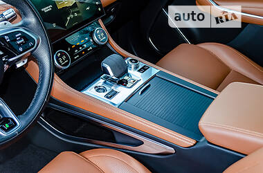 Внедорожник / Кроссовер Jaguar F-Pace 2021 в 