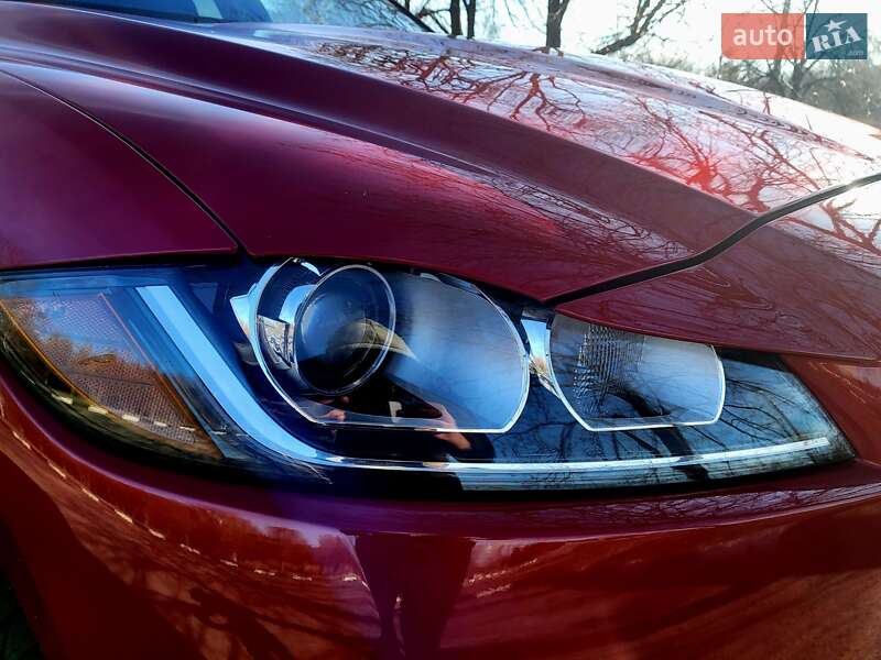 Позашляховик / Кросовер Jaguar F-Pace 2018 в Запоріжжі