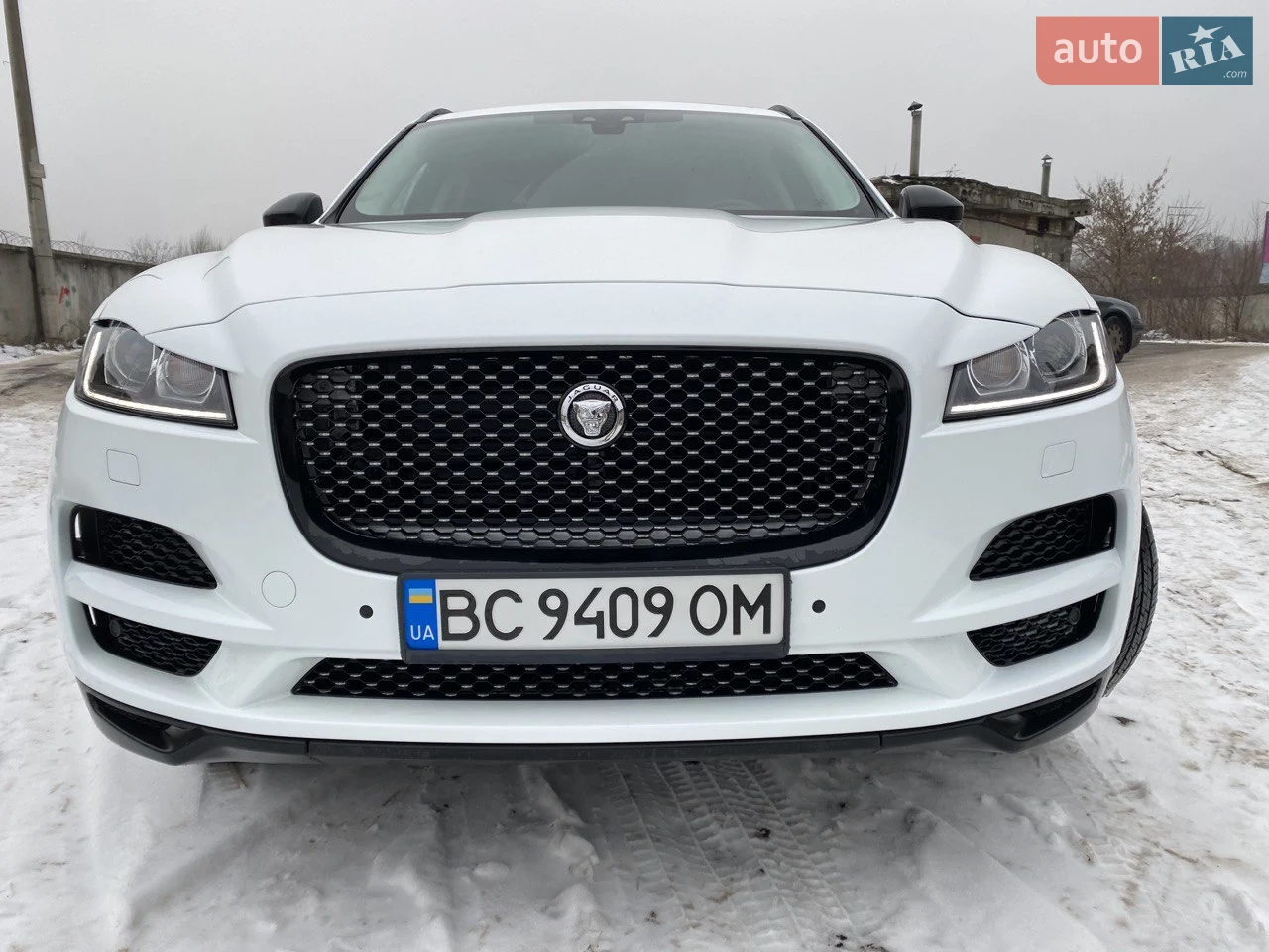 2016 Jaguar F-Pace - мініатюра 32