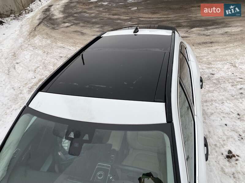 Внедорожник / Кроссовер Jaguar F-Pace 2016 в Киеве