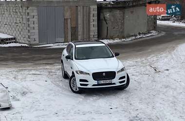 Внедорожник / Кроссовер Jaguar F-Pace 2016 в Киеве фото 13 Внедорожник / Кроссовер Jaguar F-Pace 2016 в Киеве