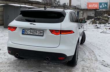 Внедорожник / Кроссовер Jaguar F-Pace 2016 в Киеве фото 21 Внедорожник / Кроссовер Jaguar F-Pace 2016 в Киеве
