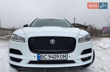 Внедорожник / Кроссовер Jaguar F-Pace 2016 в Киеве фото 27 Внедорожник / Кроссовер Jaguar F-Pace 2016 в Киеве
