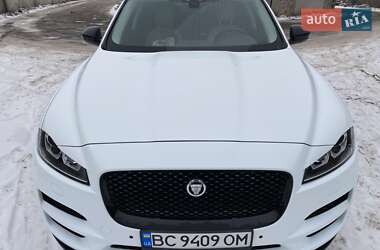 Внедорожник / Кроссовер Jaguar F-Pace 2016 в Киеве фото 32 Внедорожник / Кроссовер Jaguar F-Pace 2016 в Киеве