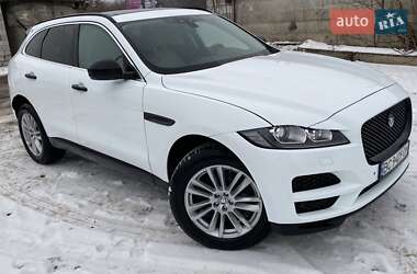 Внедорожник / Кроссовер Jaguar F-Pace 2016 в Киеве фото 37 Внедорожник / Кроссовер Jaguar F-Pace 2016 в Киеве