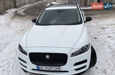 Внедорожник / Кроссовер Jaguar F-Pace 2016 в Киеве фото 42 Внедорожник / Кроссовер Jaguar F-Pace 2016 в Киеве