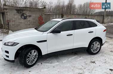 Внедорожник / Кроссовер Jaguar F-Pace 2016 в Киеве фото 47 Внедорожник / Кроссовер Jaguar F-Pace 2016 в Киеве