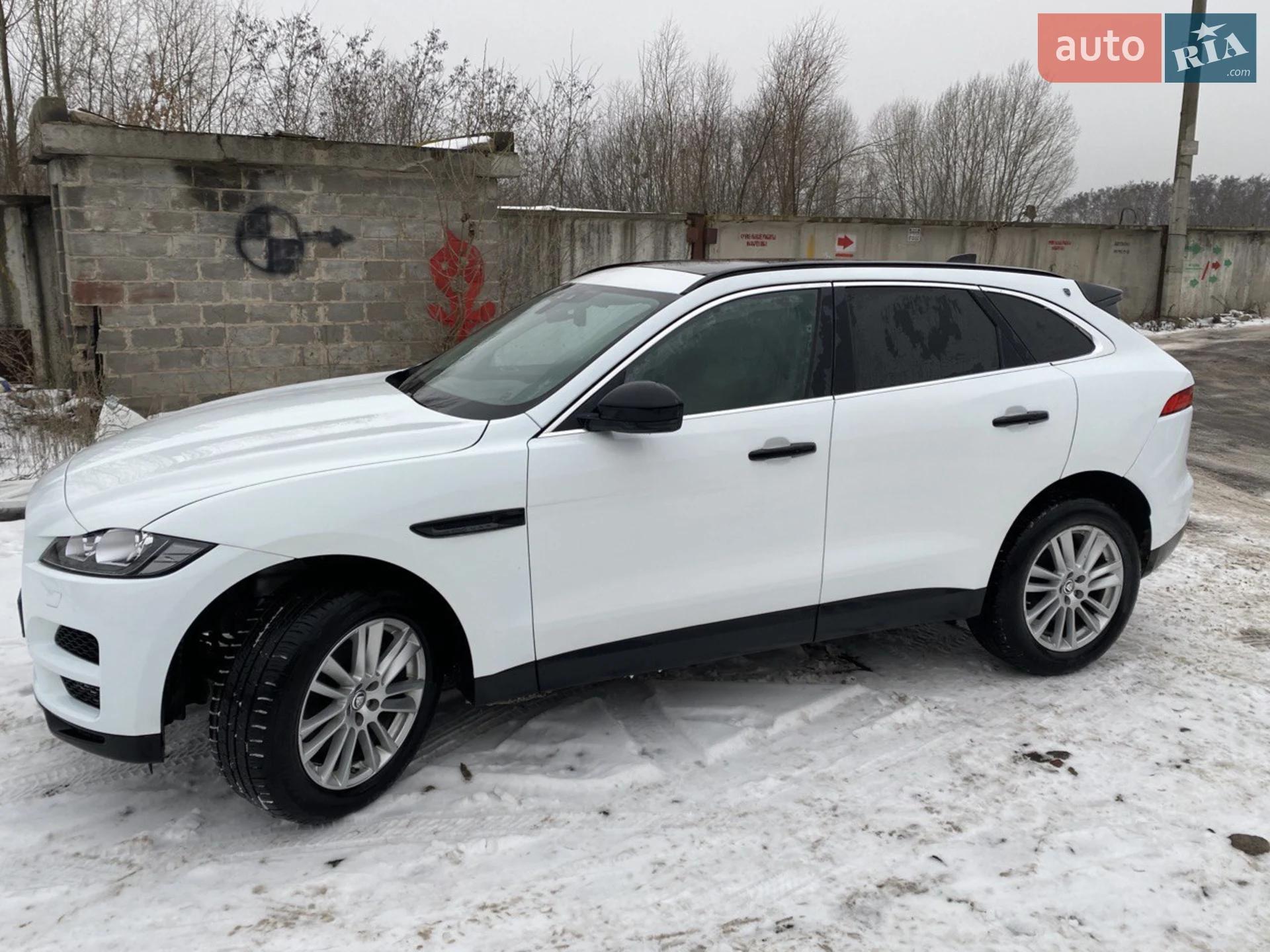 2016 Jaguar F-Pace - мініатюра 47