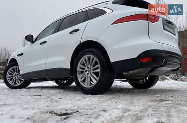 Внедорожник / Кроссовер Jaguar F-Pace 2016 в Киеве фото 52 Внедорожник / Кроссовер Jaguar F-Pace 2016 в Киеве