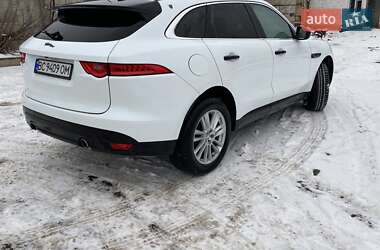 Внедорожник / Кроссовер Jaguar F-Pace 2016 в Киеве фото 62 Внедорожник / Кроссовер Jaguar F-Pace 2016 в Киеве