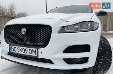 Внедорожник / Кроссовер Jaguar F-Pace 2016 в Киеве фото 77 Внедорожник / Кроссовер Jaguar F-Pace 2016 в Киеве