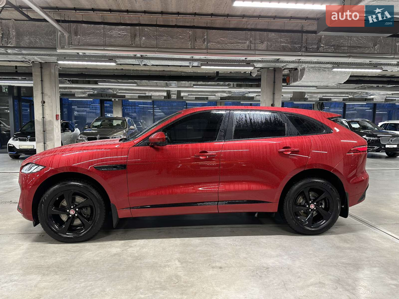 2021 Jaguar F-Pace - мініатюра 15