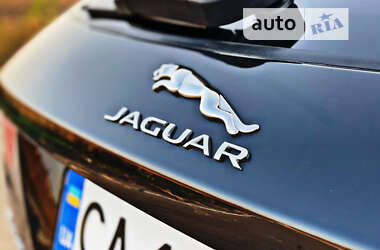 Позашляховик / Кросовер Jaguar F-Pace 2017 в Черкасах