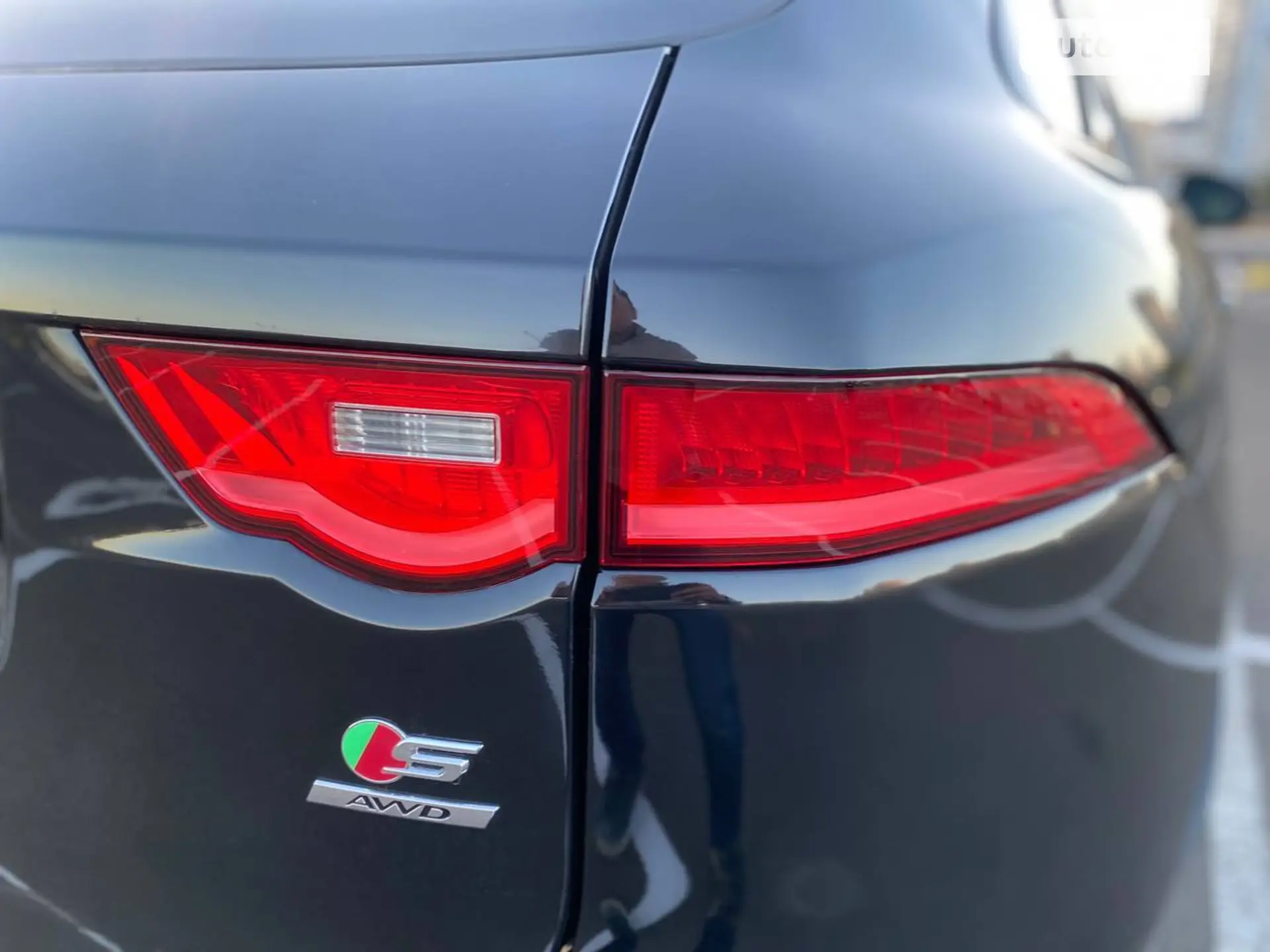 2016 Jaguar F-Pace - мініатюра 50