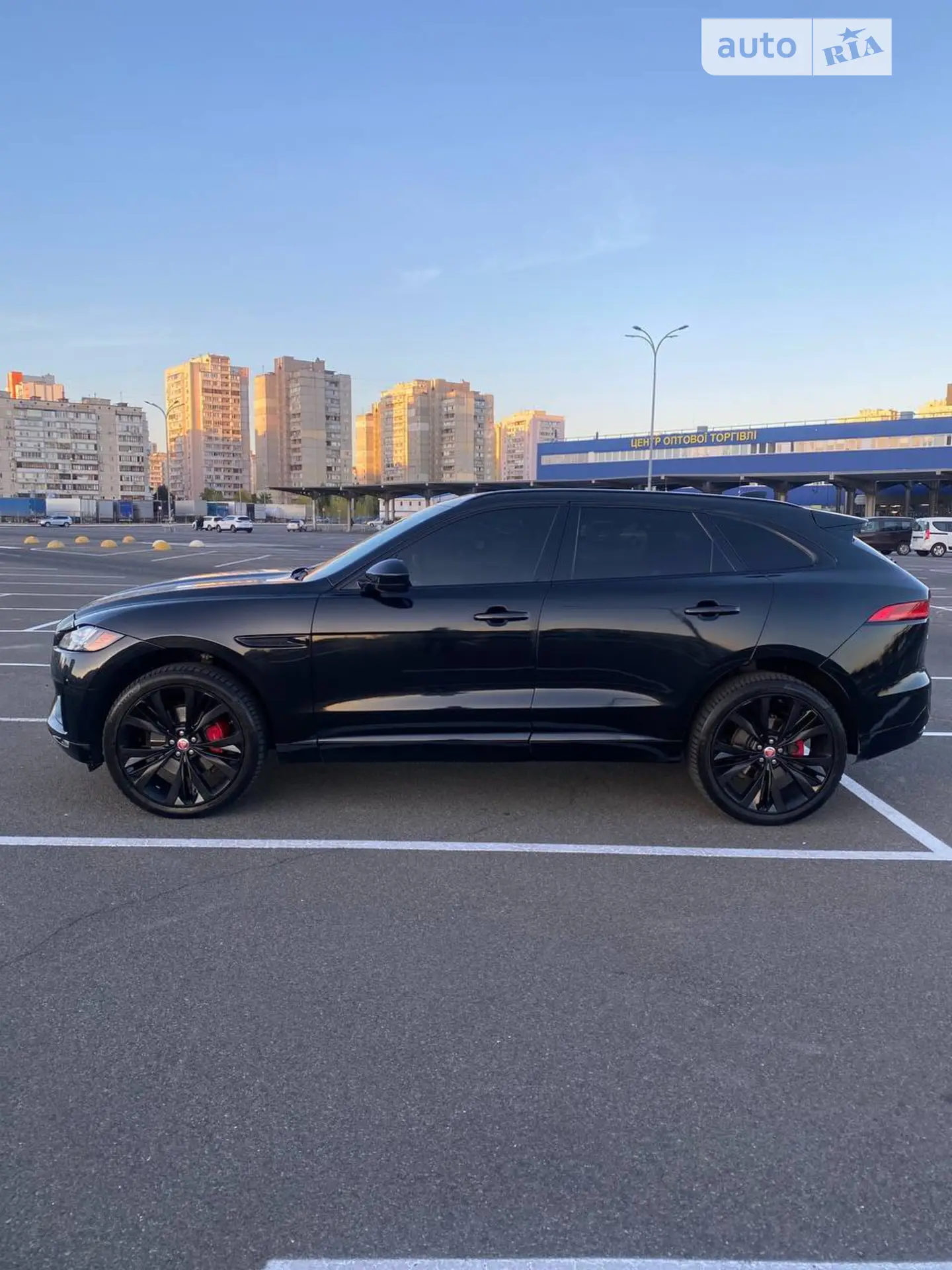 2016 Jaguar F-Pace - мініатюра 15