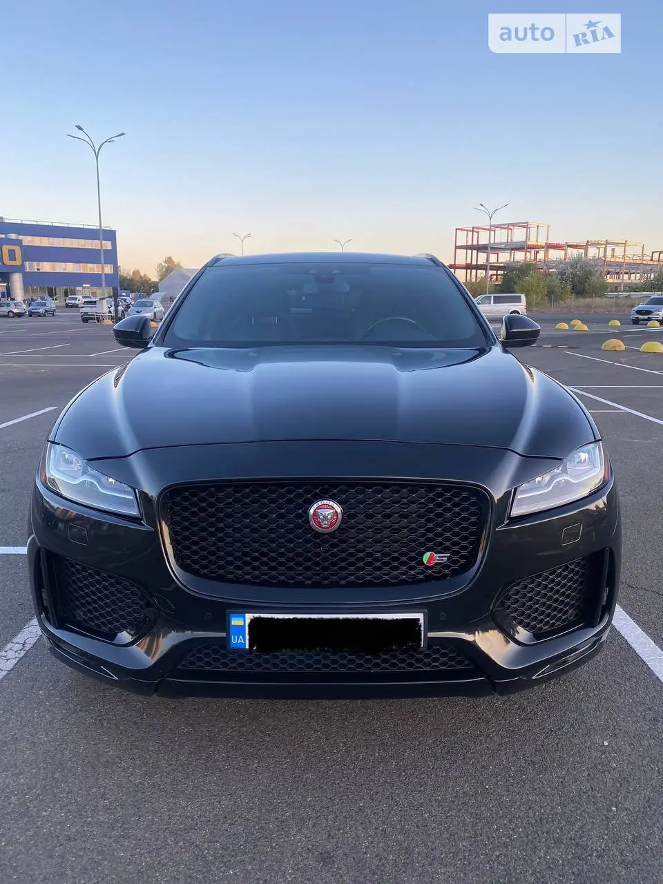 2017 Jaguar F-Pace - мініатюра 24