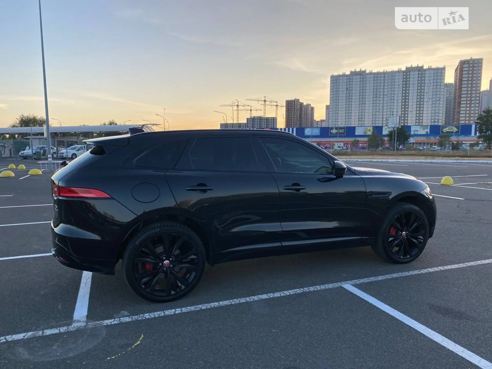 2016 Jaguar F-Pace - мініатюра 10