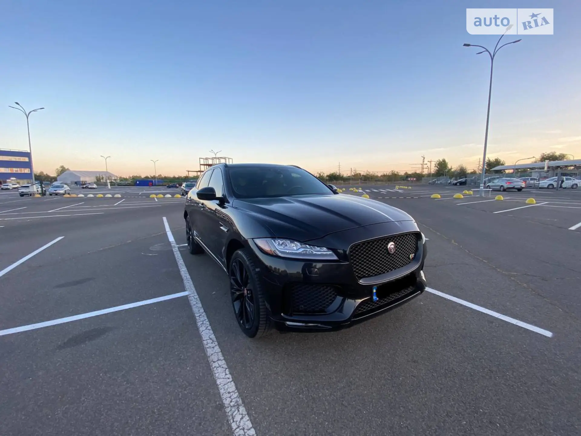 2016 Jaguar F-Pace - мініатюра 56