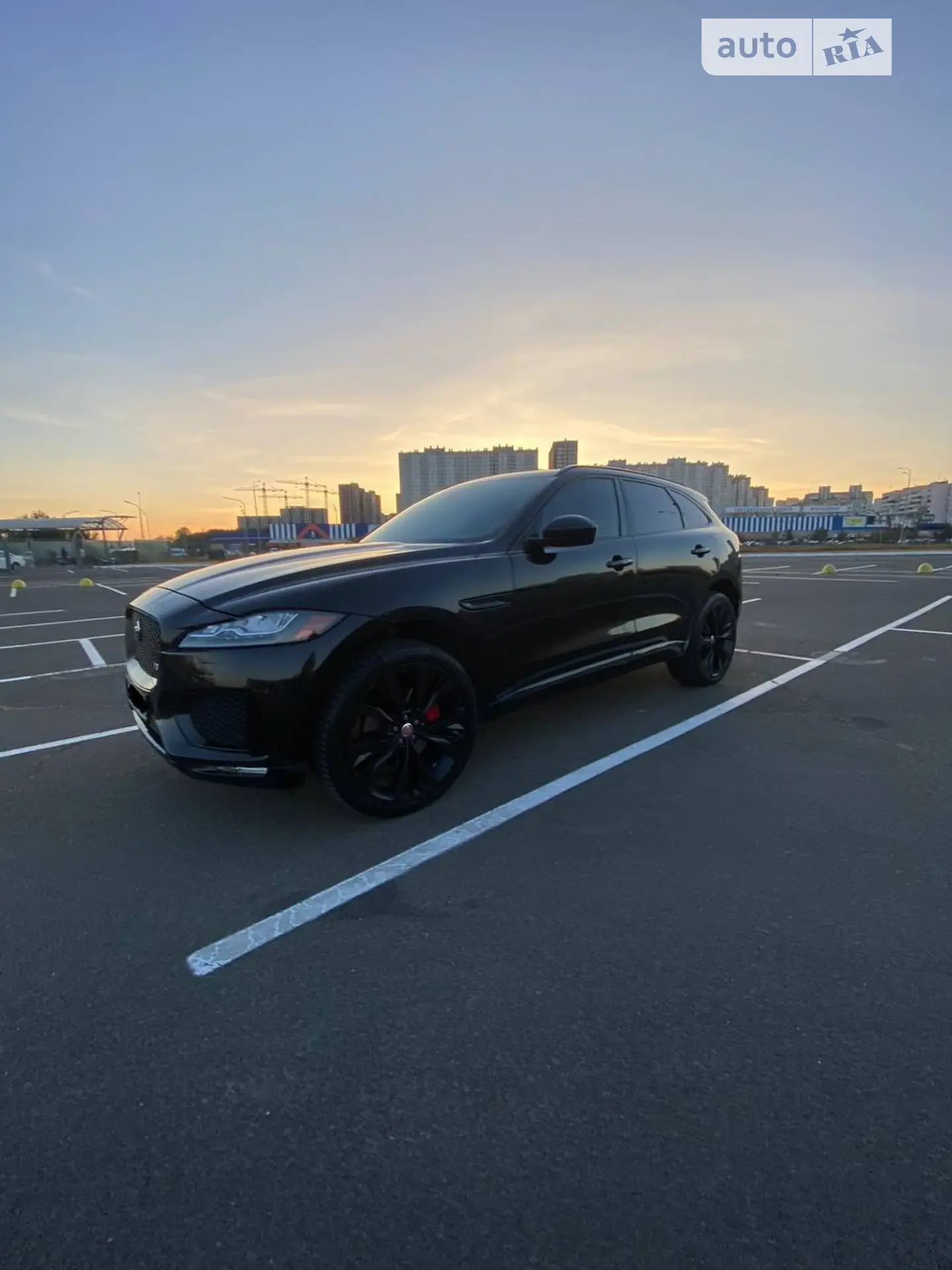 2016 Jaguar F-Pace - мініатюра 67