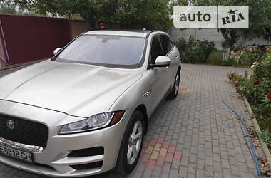 Внедорожник / Кроссовер Jaguar F-Pace 2016 в Николаеве