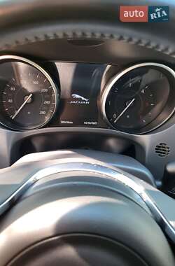 Внедорожник / Кроссовер Jaguar F-Pace 2017 в Днепре