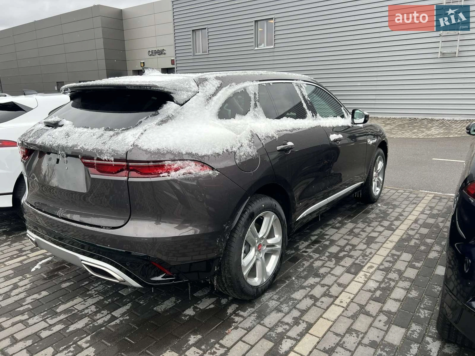2023 Jaguar F-Pace - мініатюра 14