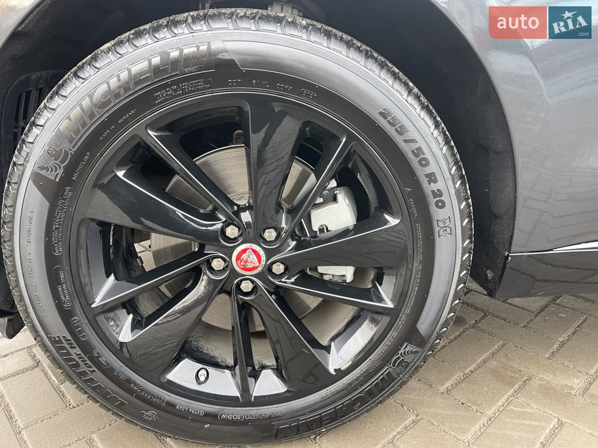 2021 Jaguar F-Pace - мініатюра 45