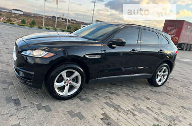 Внедорожник / Кроссовер Jaguar F-Pace 2016 в Виноградове фото Внедорожник / Кроссовер Jaguar F-Pace 2016 в Виноградове