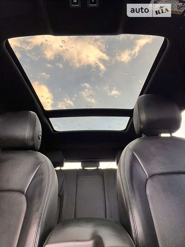 Внедорожник / Кроссовер Jaguar F-Pace 2016 в Виноградове фото 5 Внедорожник / Кроссовер Jaguar F-Pace 2016 в Виноградове