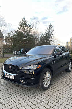 JAGUAR F-PACE 2019