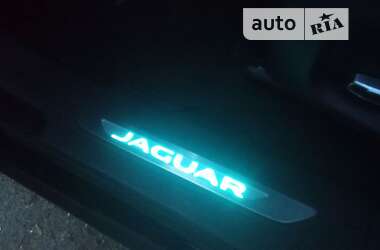 Позашляховик / Кросовер Jaguar F-Pace 2018 в Одесі