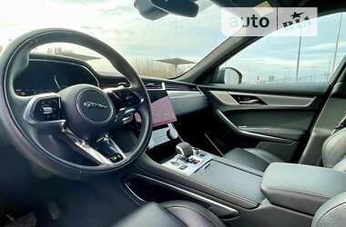 Внедорожник / Кроссовер Jaguar F-Pace 2021 в Днепре