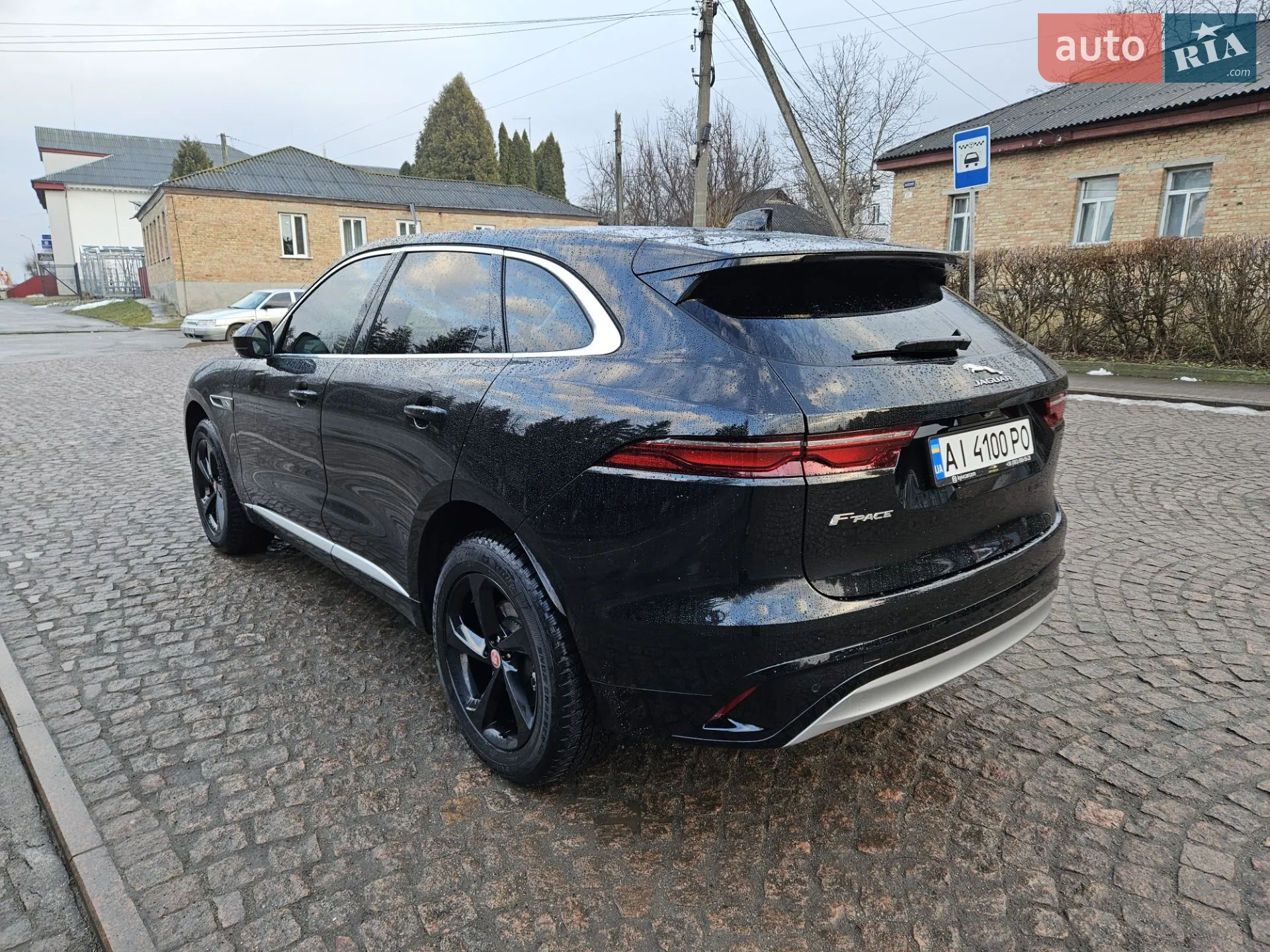 2022 Jaguar F-Pace - мініатюра 9