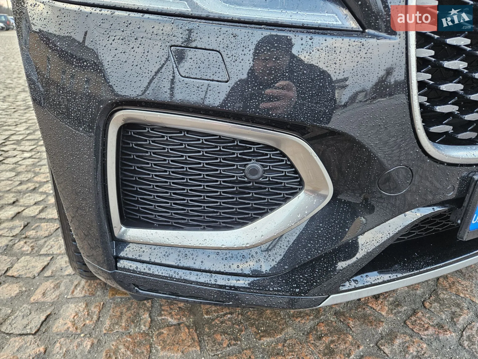 2022 Jaguar F-Pace - мініатюра 17