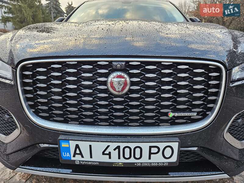 Внедорожник / Кроссовер Jaguar F-Pace 2022 в Черкассах фото 21 Внедорожник / Кроссовер Jaguar F-Pace 2022 в Черкассах