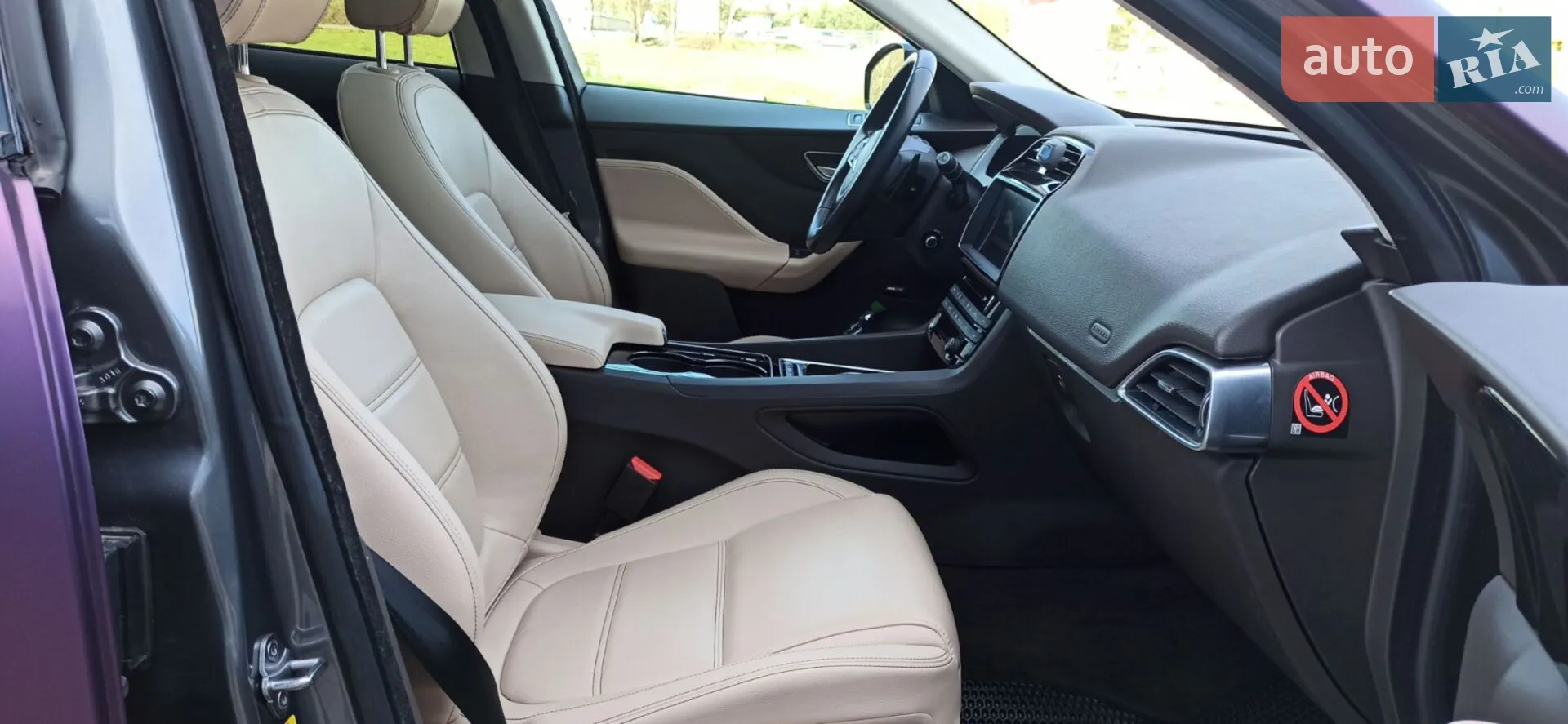 2016 Jaguar F-Pace - мініатюра 16
