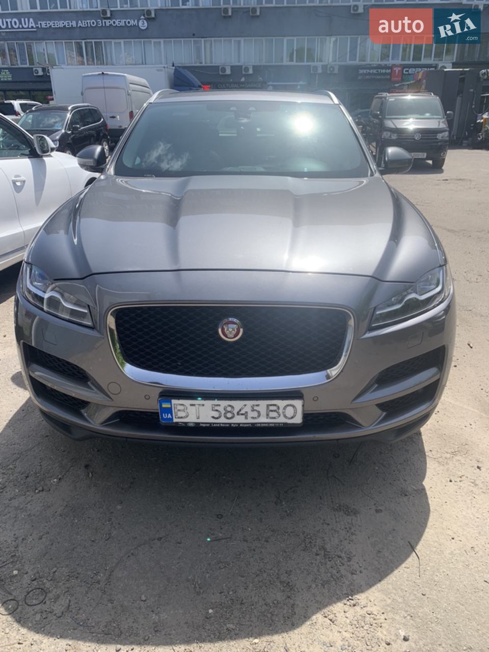 2016 Jaguar F-Pace - мініатюра 29